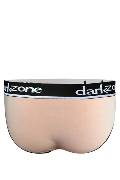 Önü Açık Pembe Erkek Slip - DZN6258