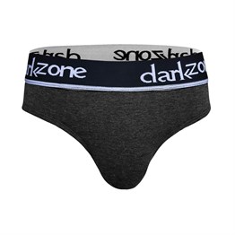 Lastikli Antrasit Erkek Slip - DZN6374