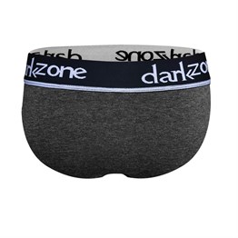 Lastikli Antrasit Erkek Slip - DZN6374