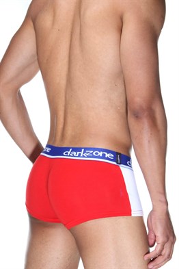 Renkli Erkek Hipster Boxer - DZN2460