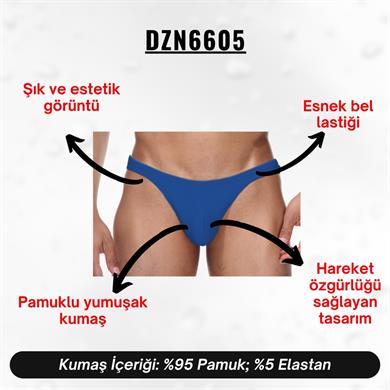 Saks Erkek Tanga - DZN6605