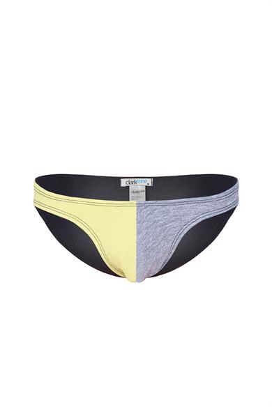 Sarı Gri Erkek Slip - DZN6914