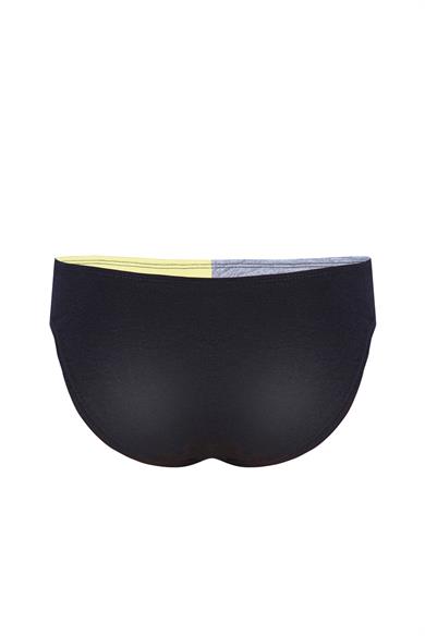 Sarı Gri Erkek Slip - DZN6914