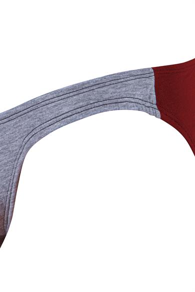 Siyah Gri Erkek Slip - DZN6911