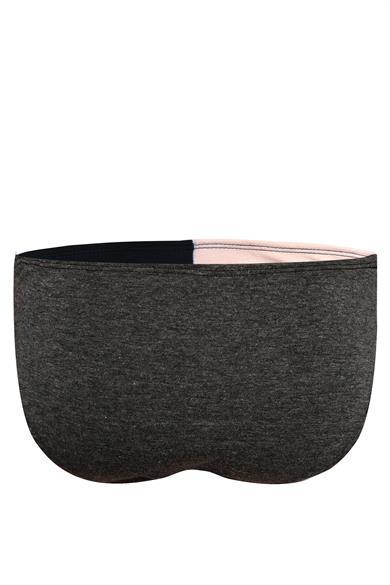 Siyah Pembe Erkek Slip - DZN6912