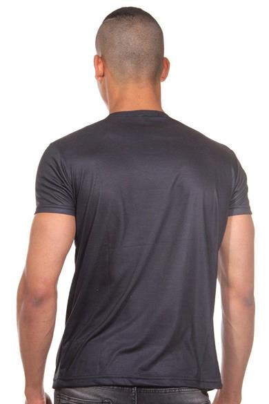 Vahşi Köpek Desenli 3d Tişört - DZN8346