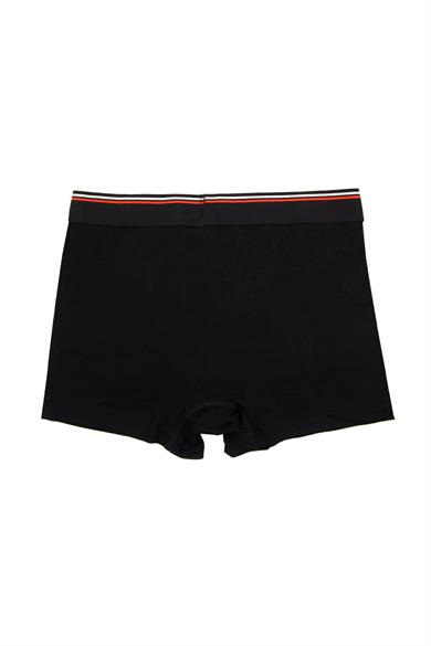 Wild Dog Erkek Modal Siyah Boxer - WD0051