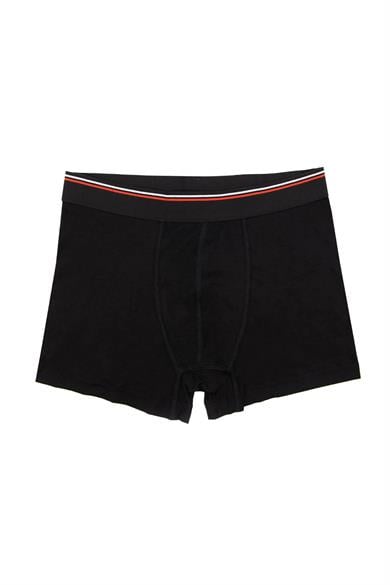 Wild Dog Erkek Modal Siyah Boxer - WD0051