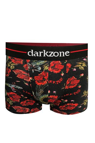 Yılan Desenli Erkek Boxer (Dijital Baskılı) - DZN3069