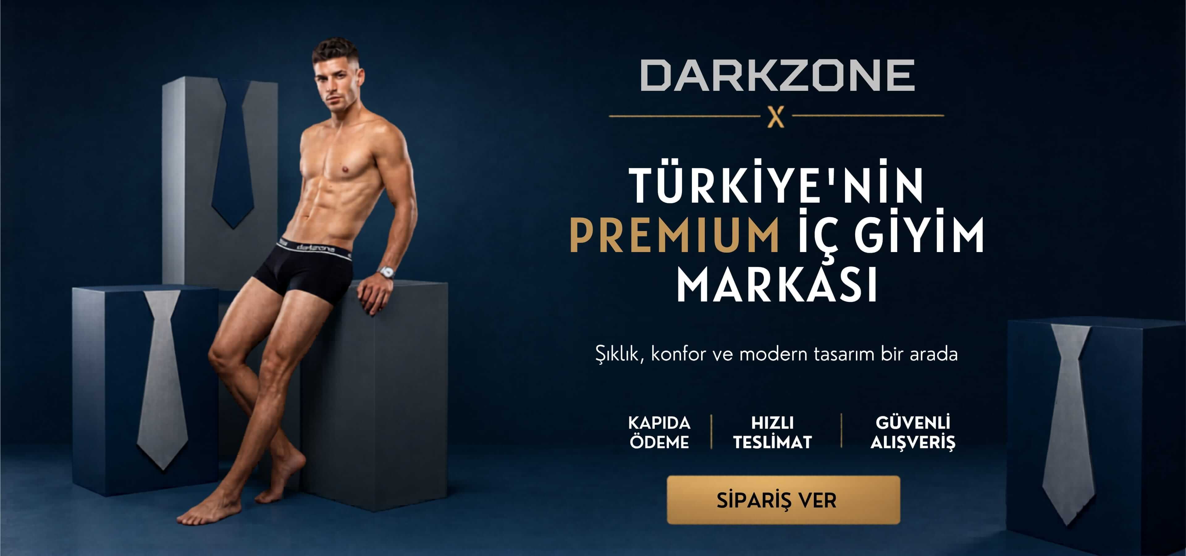 Erkek Boxer Modelleri