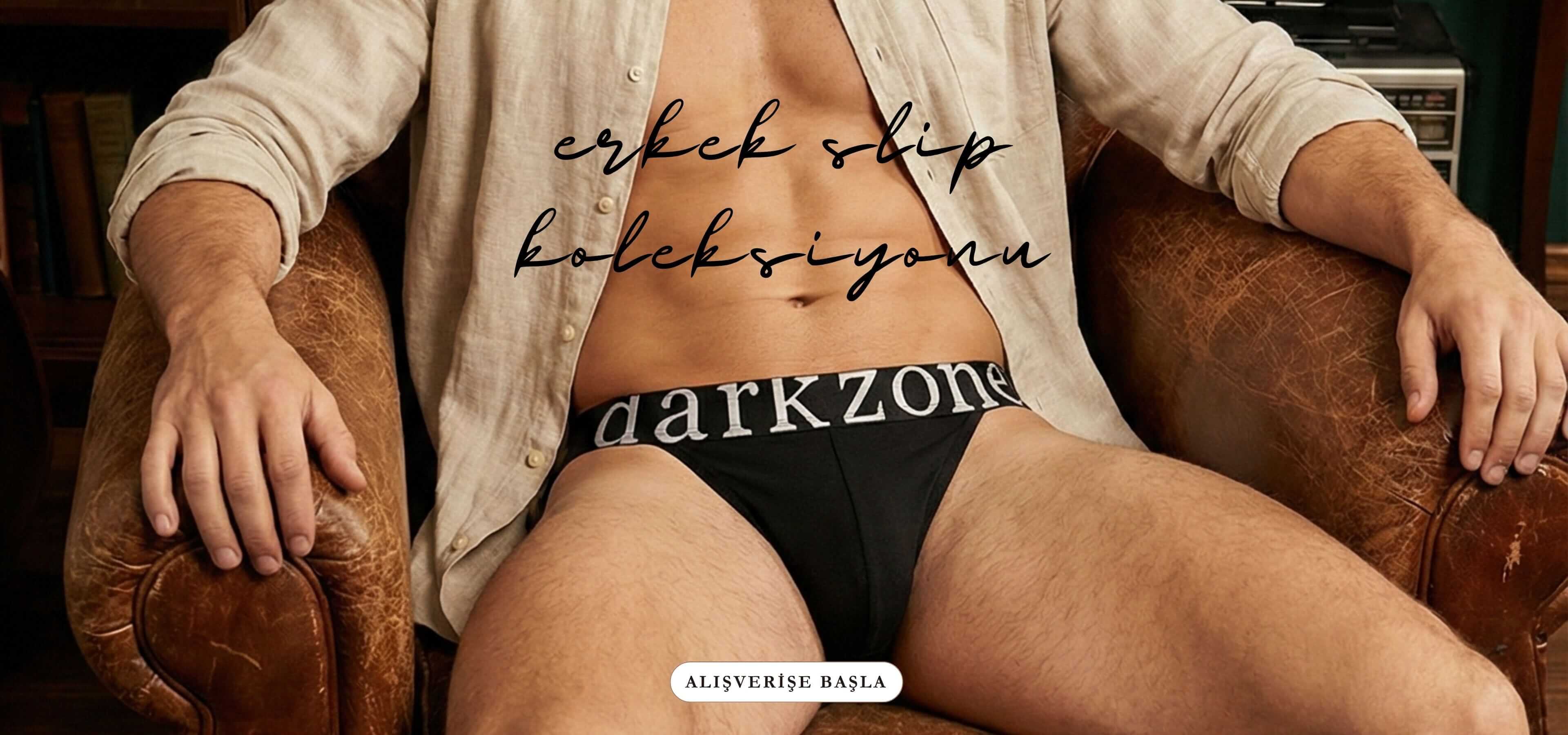 Erkek Slip Koleksiyonu