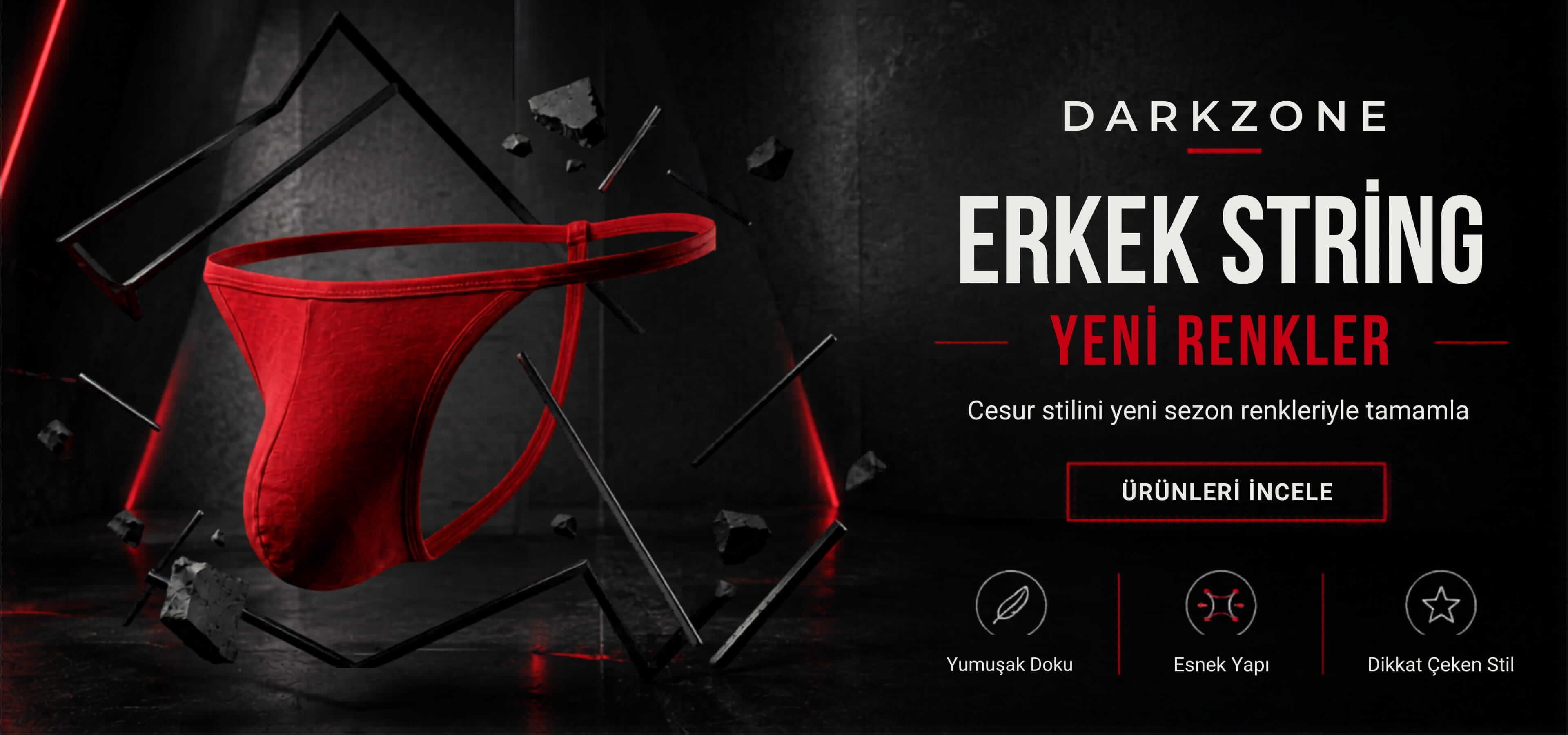 Erkek String