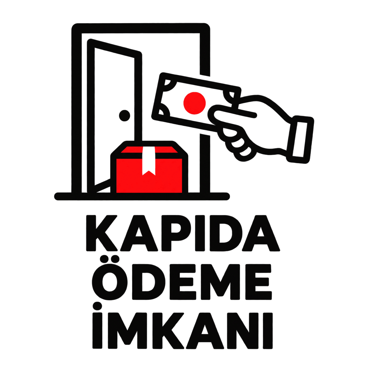Kart veya Nakit