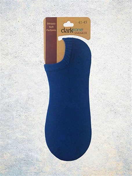 Saks Mavi Çorap - DZCP0105