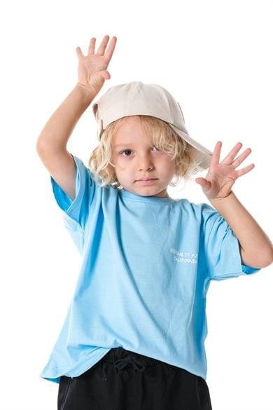 Laciel Sloganlı Altı Uzun Takım