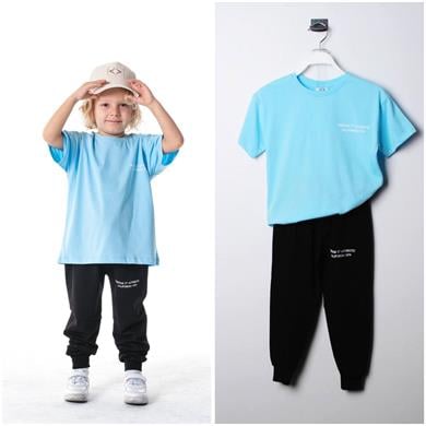 Laciel Sloganlı Altı Uzun Takım