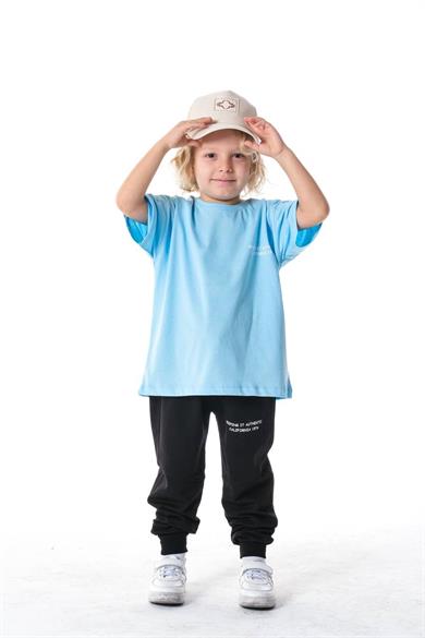 Laciel Sloganlı Altı Uzun Takım