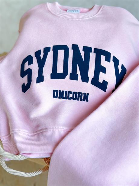 3 İplik Unisex Sydney İkili Takım