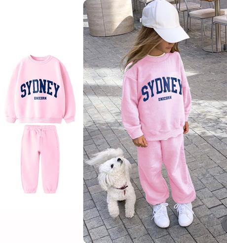 3 İplik Unisex Sydney İkili Takım