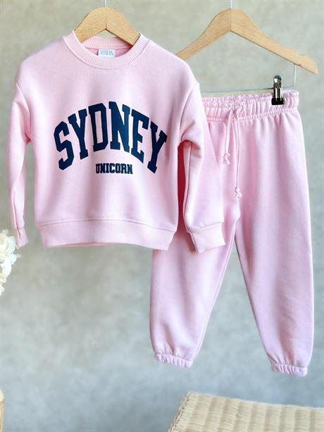 3 İplik Unisex Sydney İkili Takım