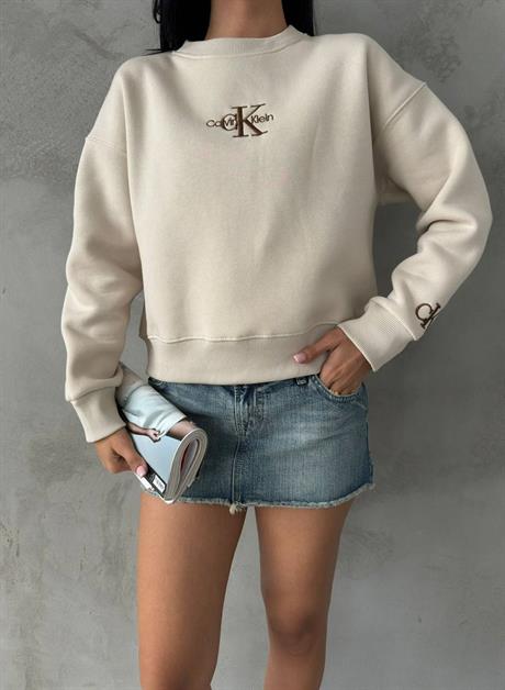 Ck Sweatshirt 