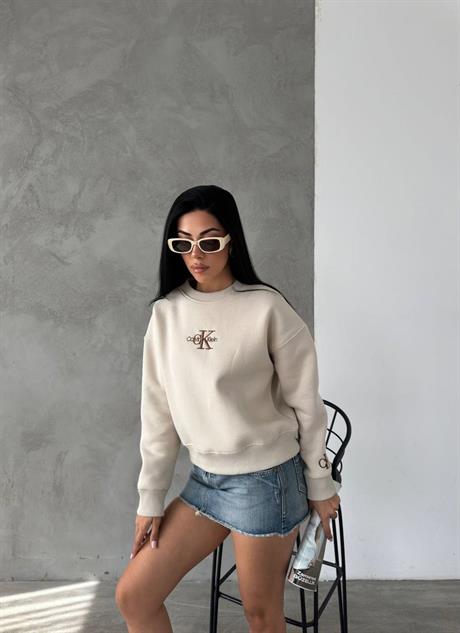 Ck Sweatshirt 