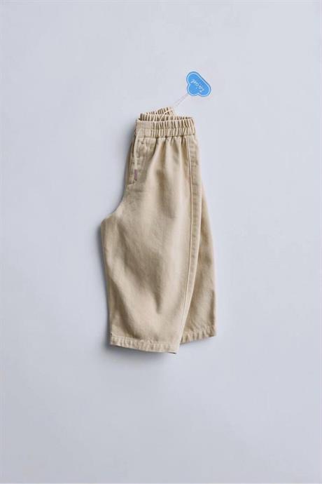 La'ciel  BALOON JEANS KREM
