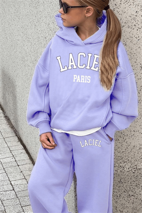 La'ciel Paris Lila Takım