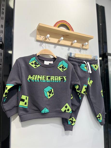 Minecraft İkili  Takım