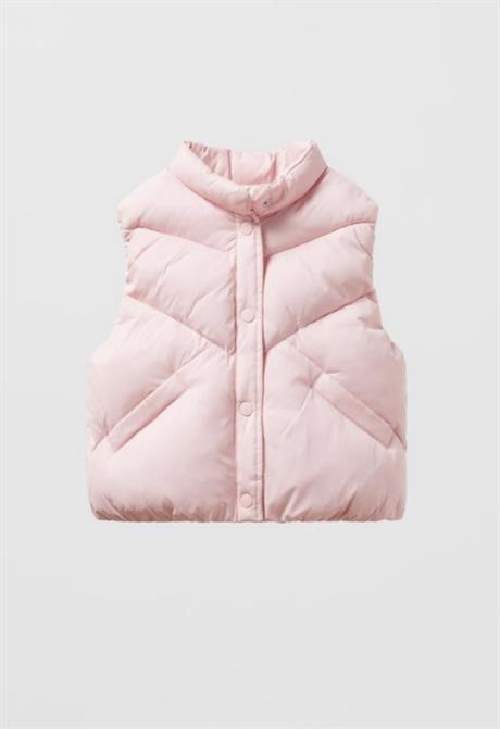 Pembe Su Geçirmez Şişme Yelek