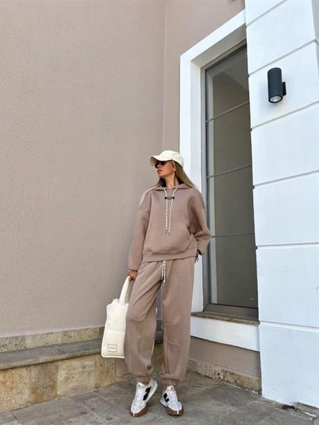 Premium Spor Eşofman Takımı