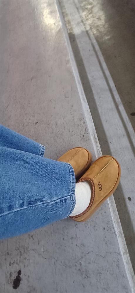 Taba Kadın Ugg Bot Peluş Kısa Bot 