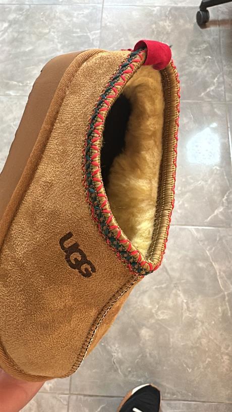Taba Kadın Ugg Bot Peluş Kısa Bot 