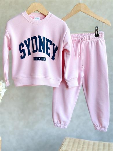 3 İplik Unisex Sydney İkili Takım