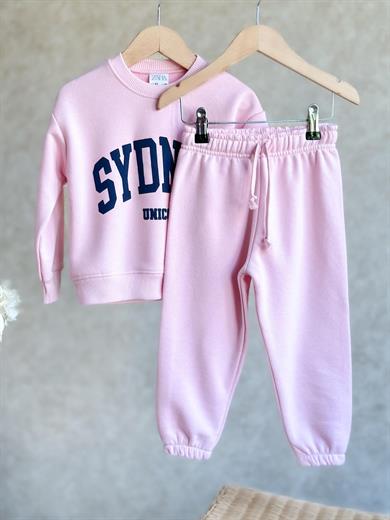 3 İplik Unisex Sydney İkili Takım