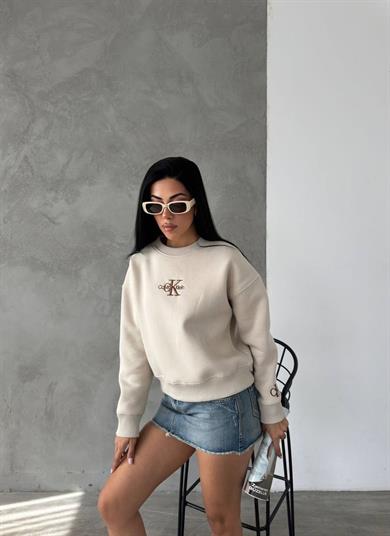 Ck Sweatshirt 
