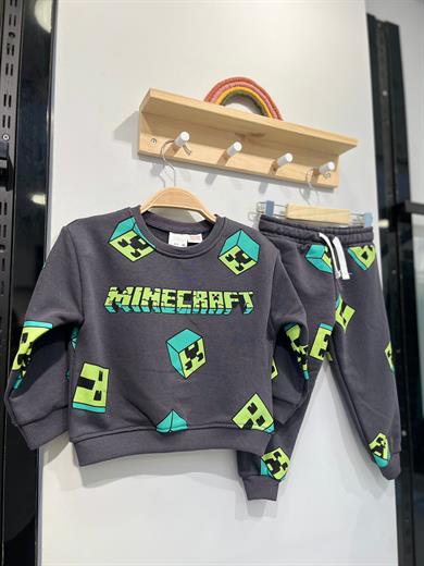Minecraft İkili  Takım