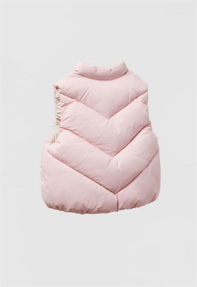 Pembe Su Geçirmez Şişme Yelek