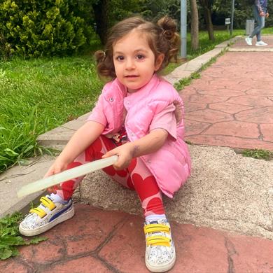 Pembe Su Geçirmez Şişme Yelek