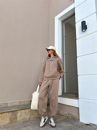Premium Spor Eşofman Takımı