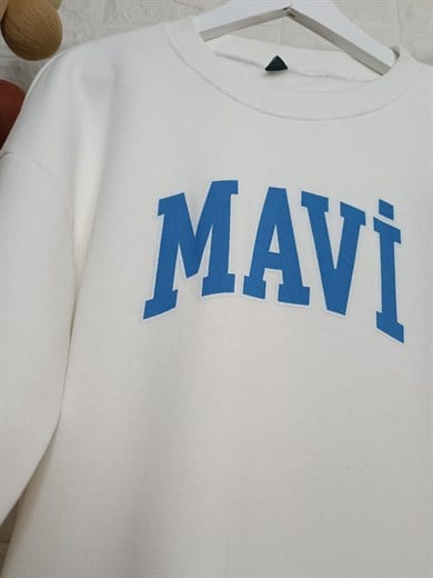 Yeni Sezon Beyaz Şardonlu Mavi Takım