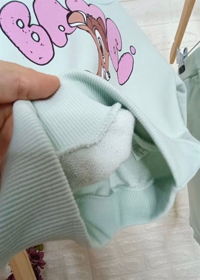 Yeni Sezon Mint Bambi Takım