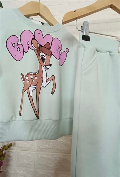 Yeni Sezon Mint Bambi Takım