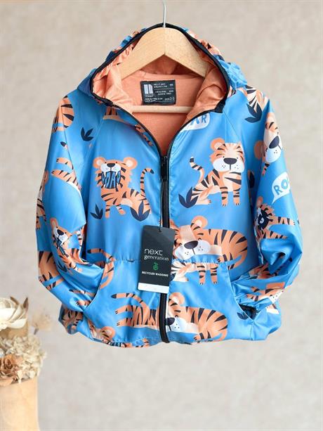 Tigger Yağmurluk