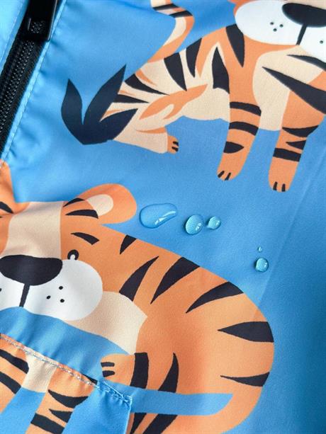 Tigger Yağmurluk