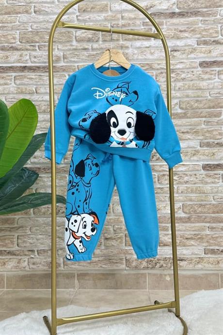 Unisex Çocuk Sallanan Kulaklı Dalmaçya Takım
