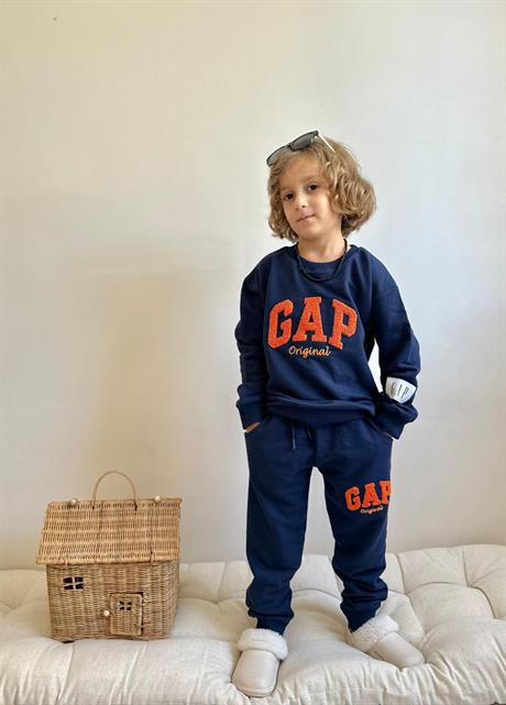 Unisex Çocuk Süzene  Gap Takım