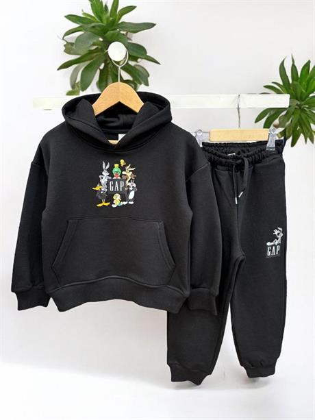 Unisex Mickey Gap İkili Takım