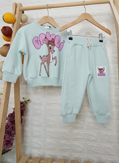 Yeni Sezon Mint Bambi Takım