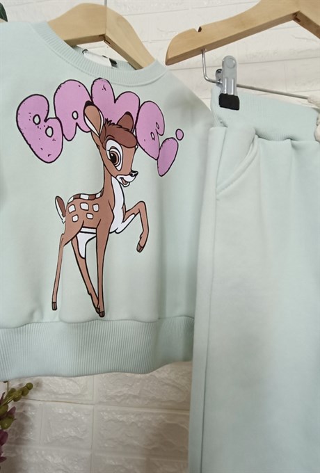 Yeni Sezon Mint Bambi Takım
